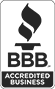 Better Business Bureau Accredited Business